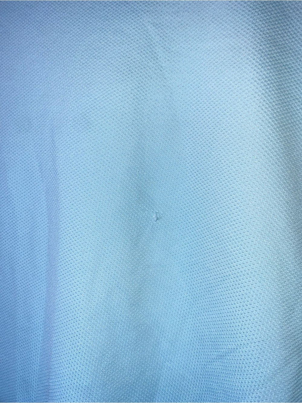 Lululemon Light Blue Long Sleeve Crewneck Workout Shirt - Size 4 - Picture 6 of 6